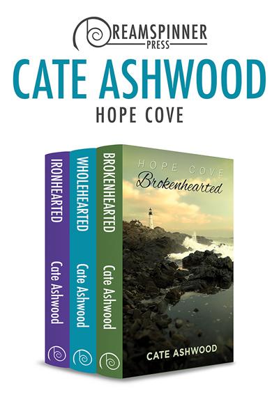 This image is the cover for the book Hope Cove, Hope Cove