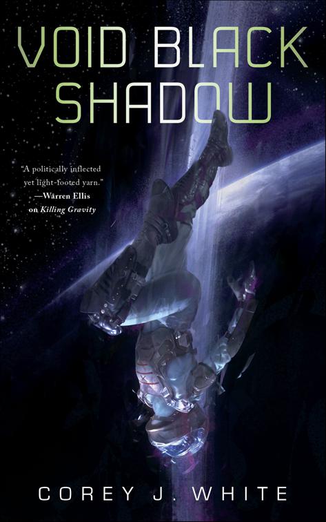 Void Black Shadow, The Voidwitch Saga