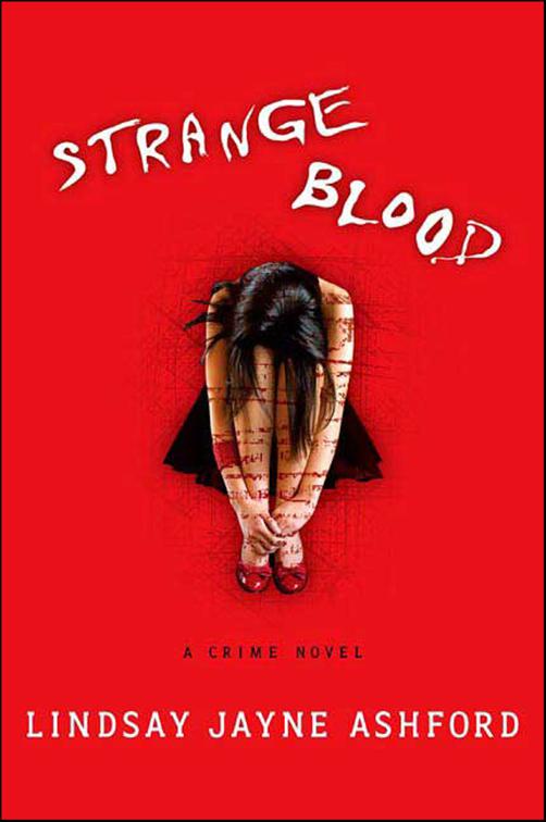 Strange Blood, Megan Rhys Crime Novels