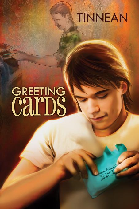 This image is the cover for the book Greeting Cards