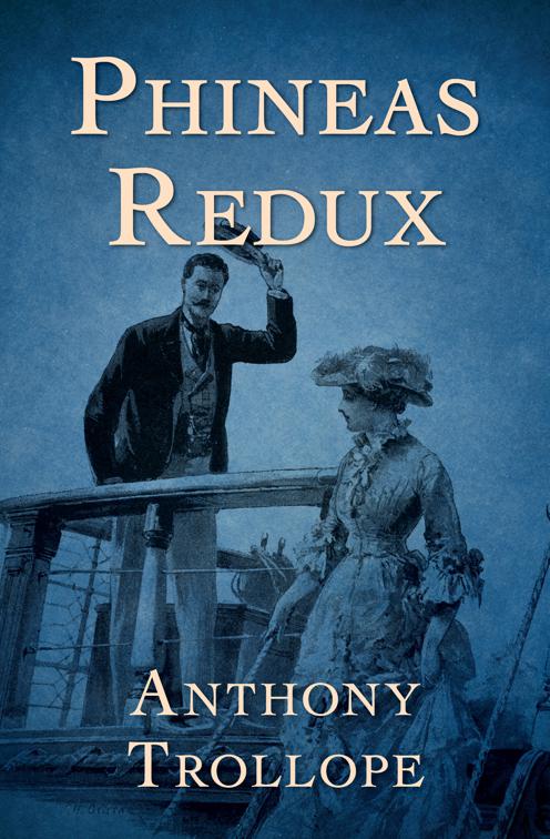 Palliser Novels Volume One, The Palliser Novels