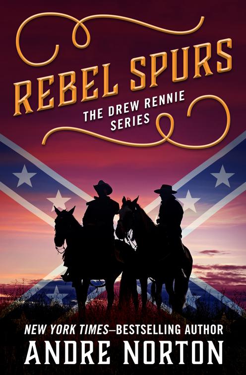 Rebel Spurs, The Drew Rennie Series