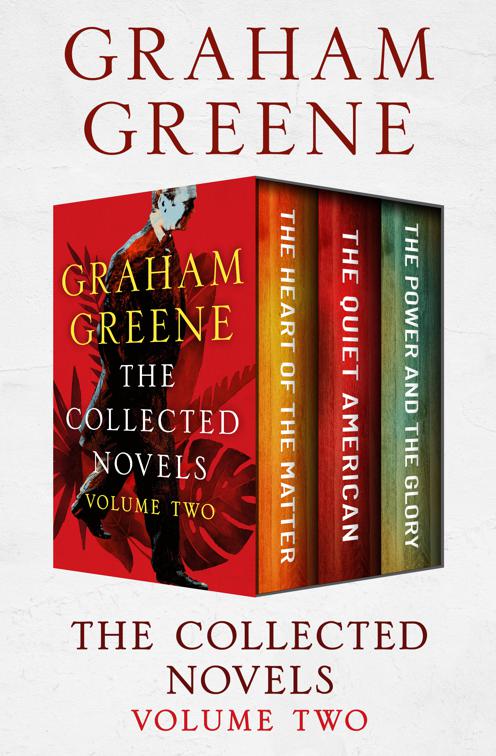 Collected Novels Volume Two