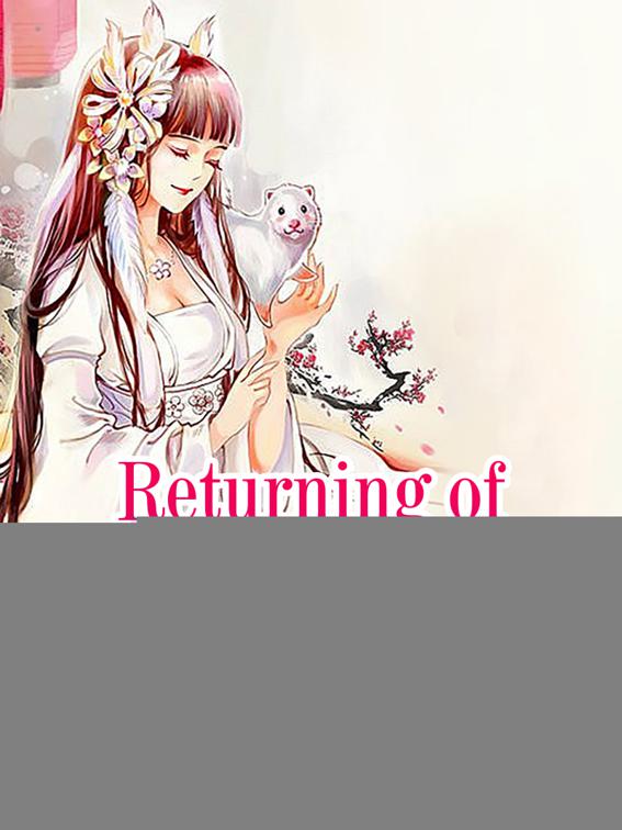 Returning of the Beloved Wife, Volume 1