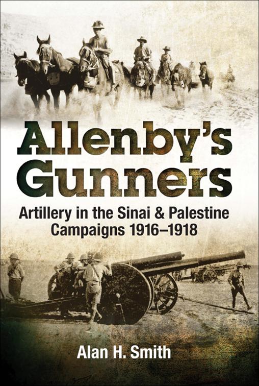 Allenby&#x27;s Gunners