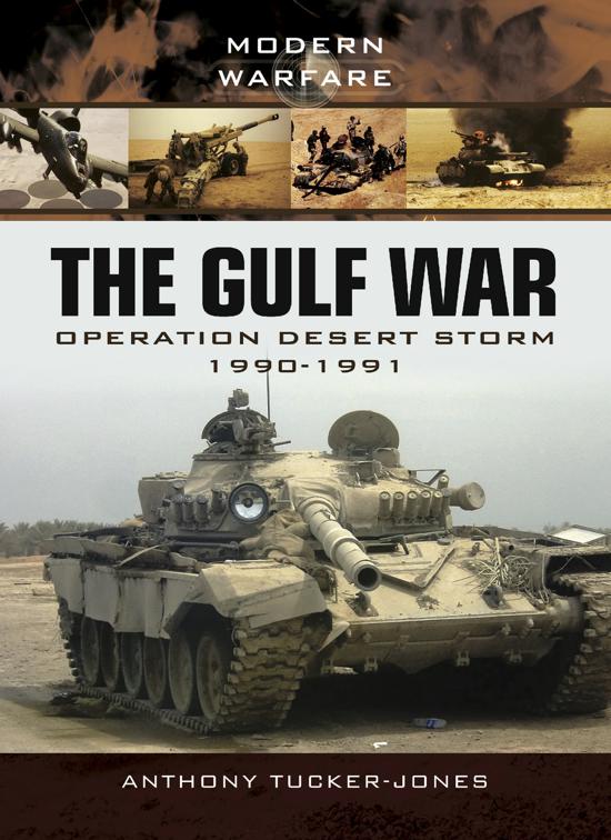 Gulf War, Modern Warfare