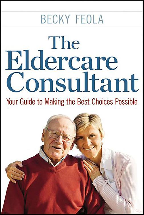 Eldercare Consultant