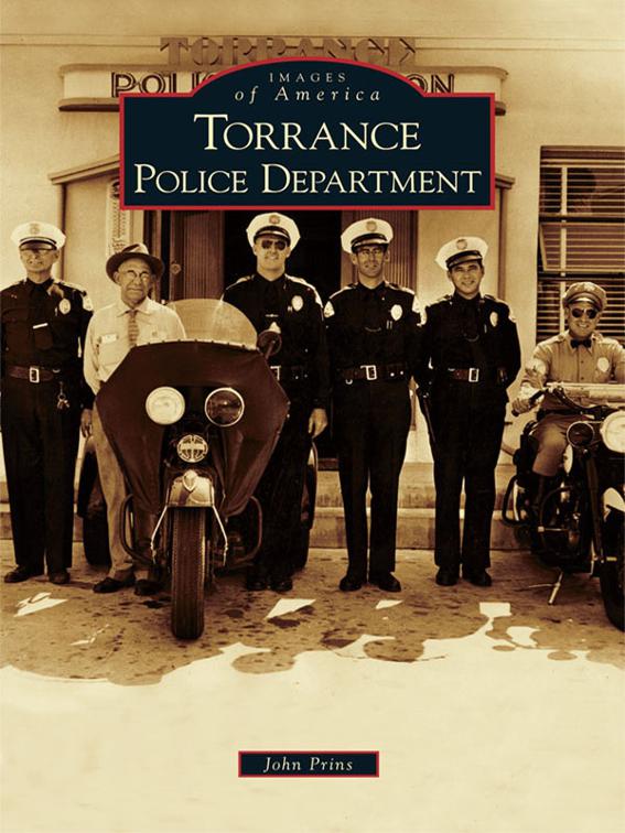 Torrance Police Department, Images of America