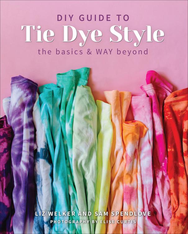 DIY Guide to Tie Dye Style