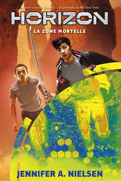 Horizon #2: Deadzone
