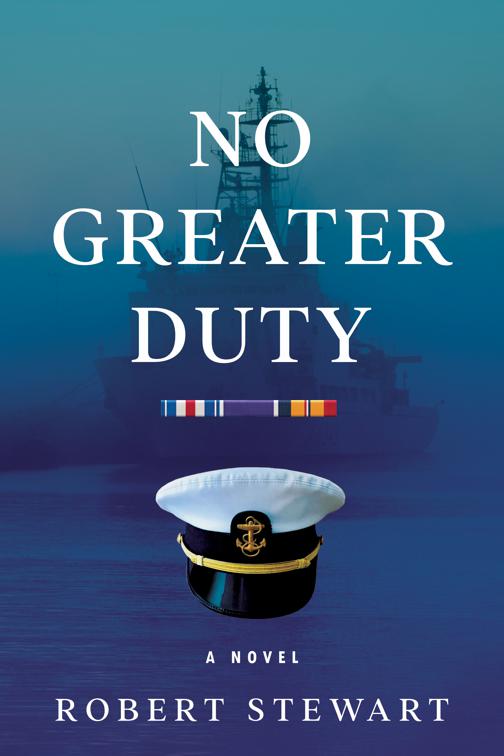 This image is the cover for the book No Greater Duty