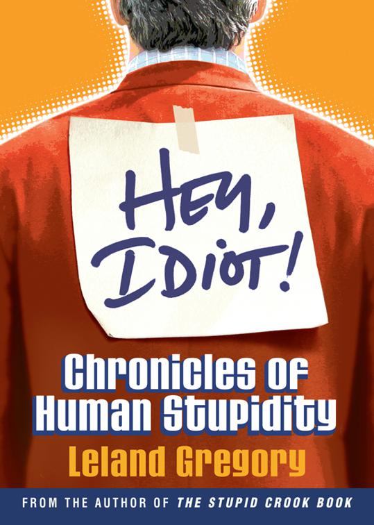Hey, Idiot!