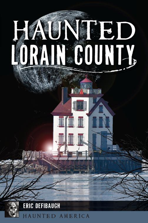 Haunted Lorain County, Haunted America