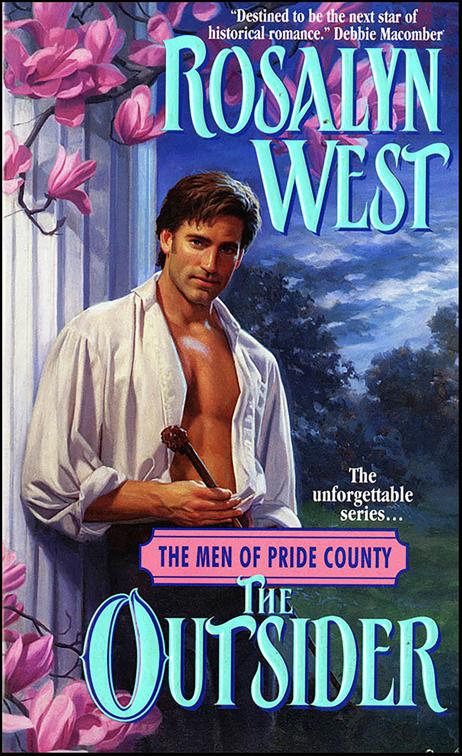 Outsider, The Men of the Pride Country