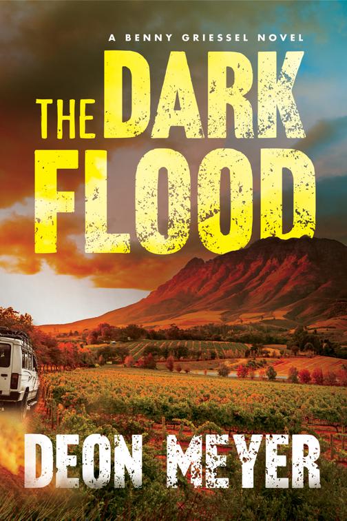 Dark Flood, Benny Griessel Mysteries