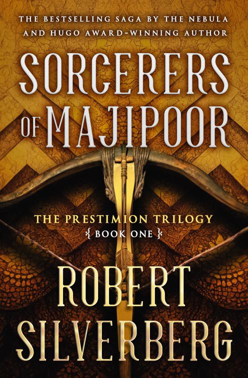 Sorcerers of Majipoor, The Majipoor Cycle