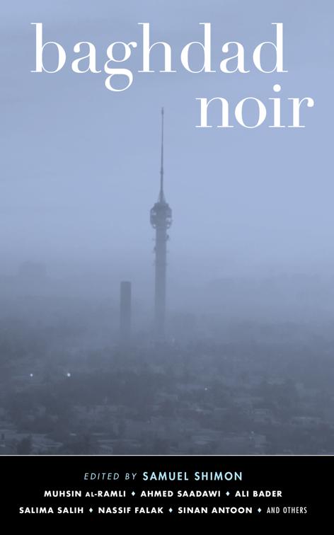 Baghdad Noir, Akashic Noir
