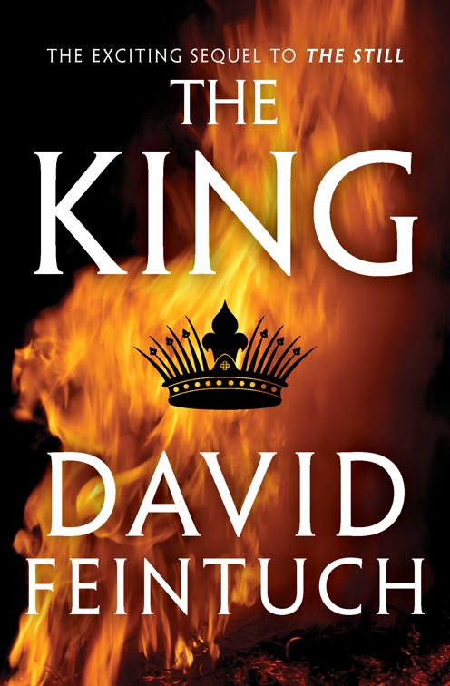 King, Rodrigo of Caledon