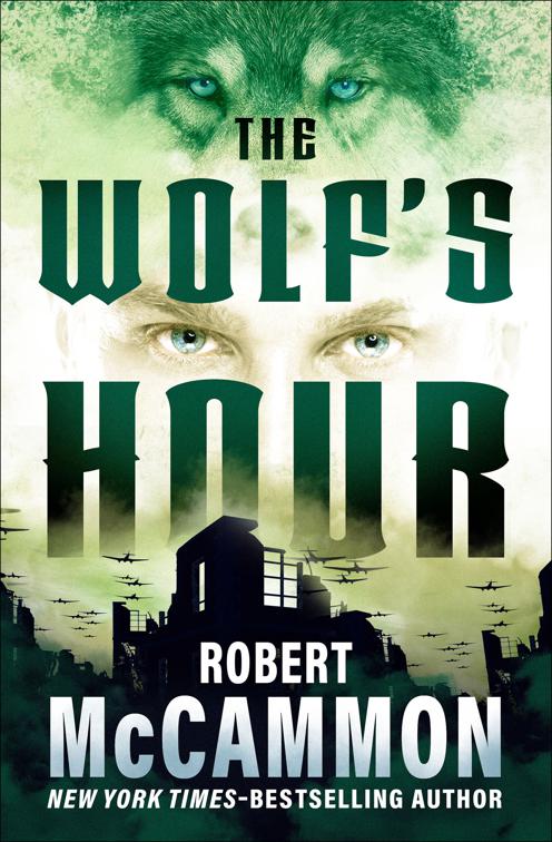 Wolf&#x27;s Hour, The Michael Gallatin Thrillers