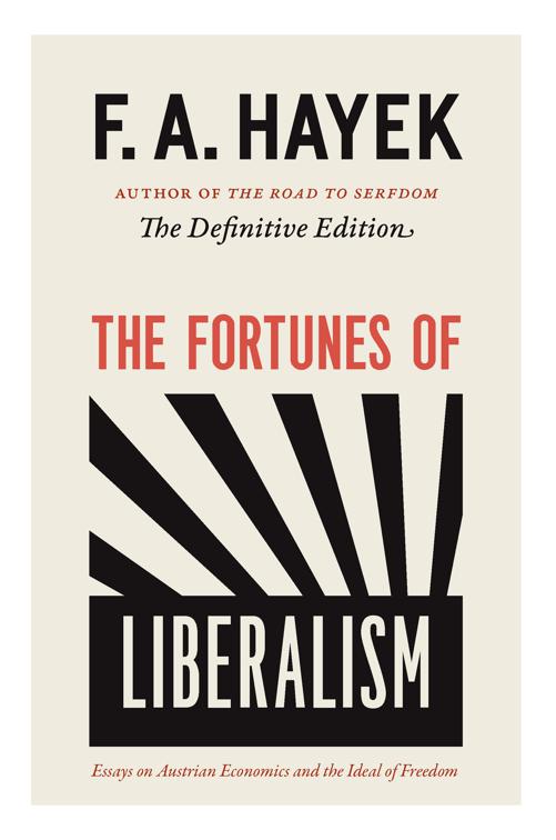 Fortunes of Liberalism