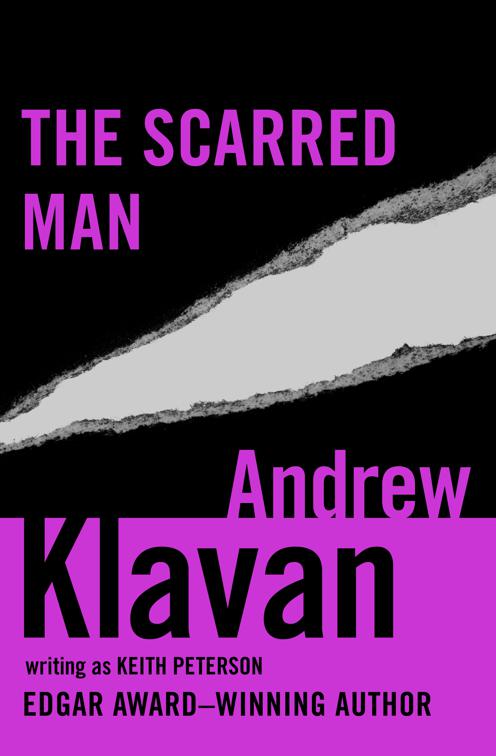 Scarred Man