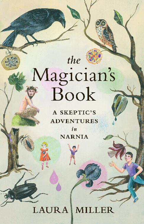 Magician&#x27;s Book