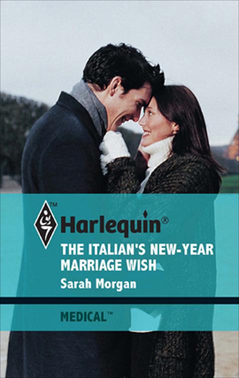Italian&#x27;s New-Year Marriage Wish, Brides of Penhally Bay