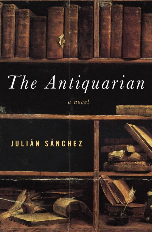 Antiquarian