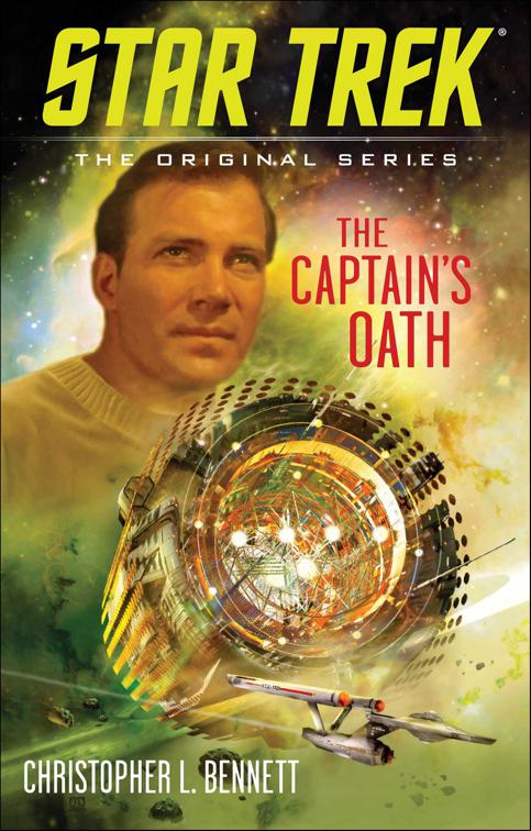 Captain&#x27;s Oath, Star Trek: The Original Series