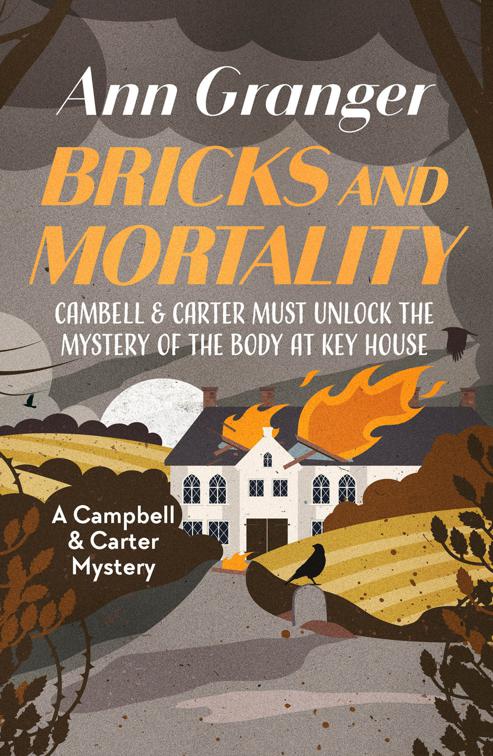 Bricks and Mortality, A Campbell and Carter Mystery
