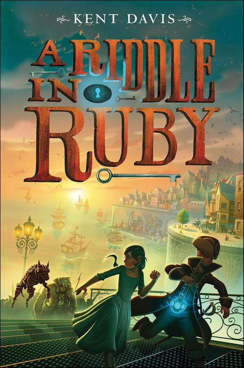 Riddle in Ruby, Riddle in Ruby