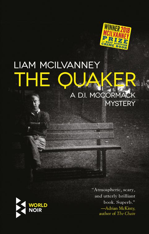 Quaker, The D.I. McCormack Mysteries