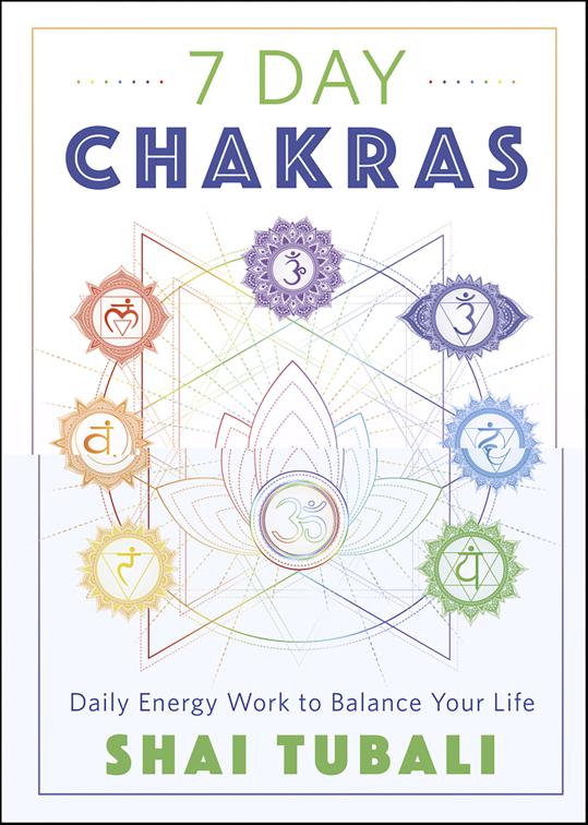 7 Day Chakras