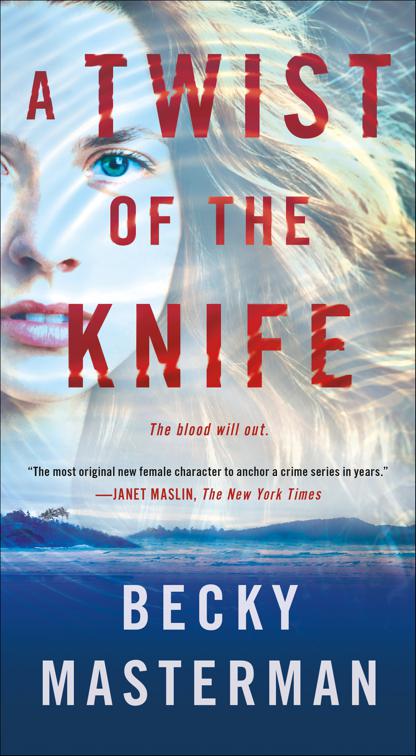 Twist of the Knife, Brigid Quinn Series