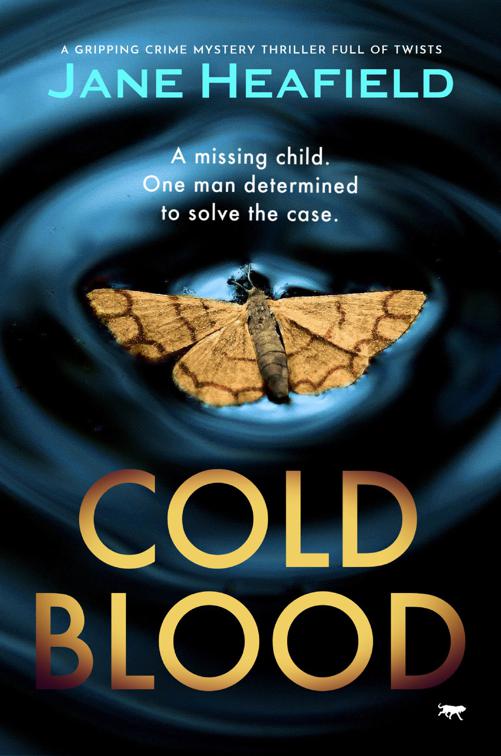 Cold Blood, The Yorkshire Murder Thrillers