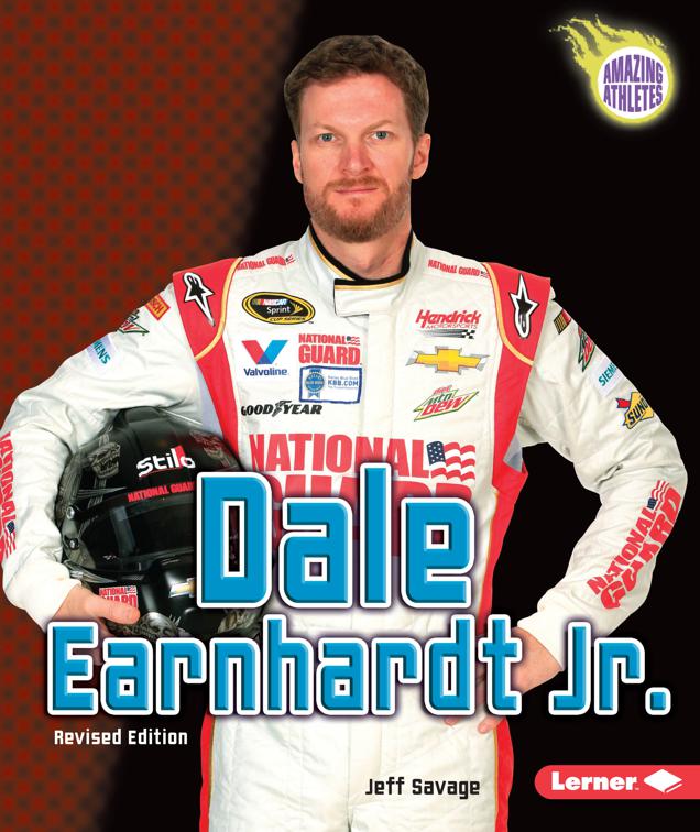 Dale Earnhardt Jr., Amazing Athletes