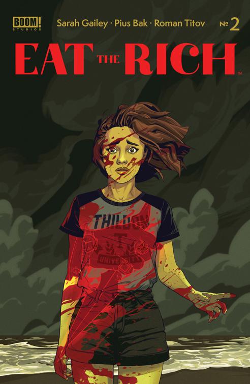 Eat the Rich #2, Eat the Rich