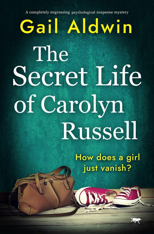 Secret Life of Carolyn Russell