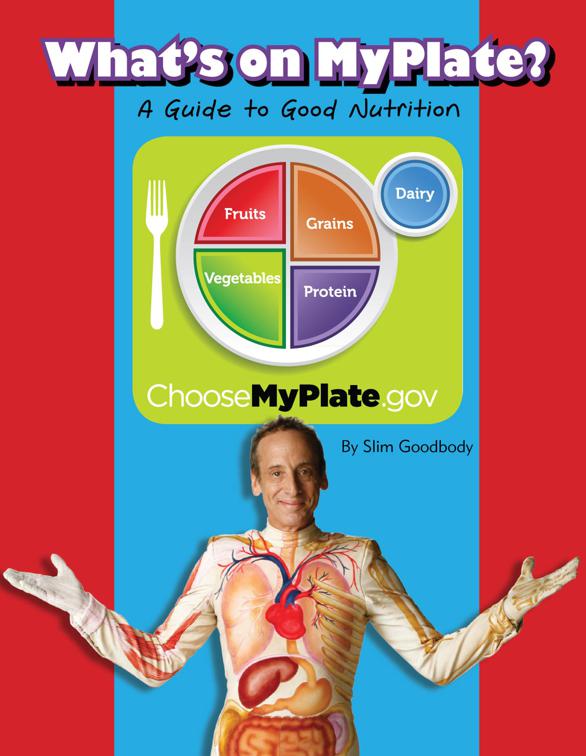 What&#x27;s on MyPlate