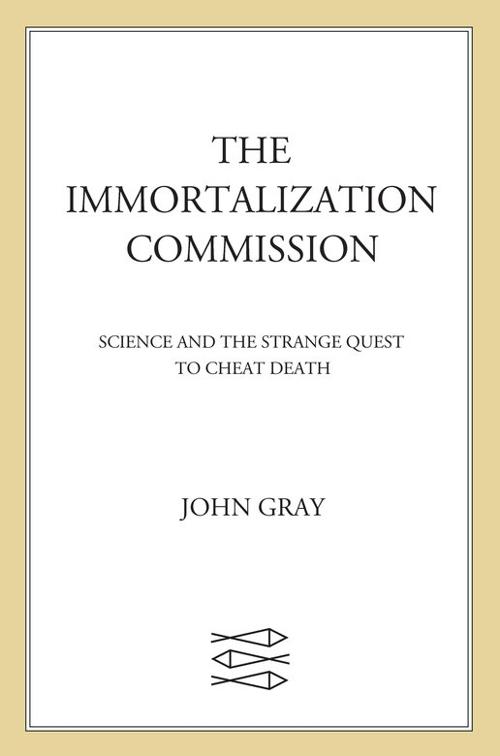 Immortalization Commission
