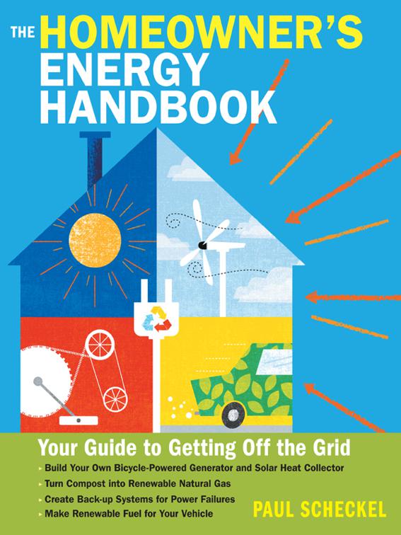 Homeowner&#x27;s Energy Handbook