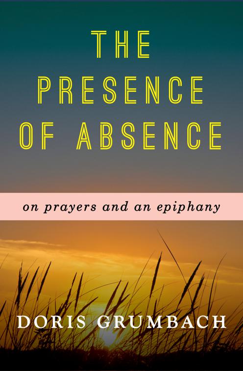 Presence of Absence