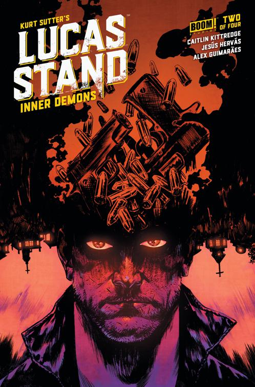 Lucas Stand: Inner Demons #2, Lucas Stand: Inner Demons