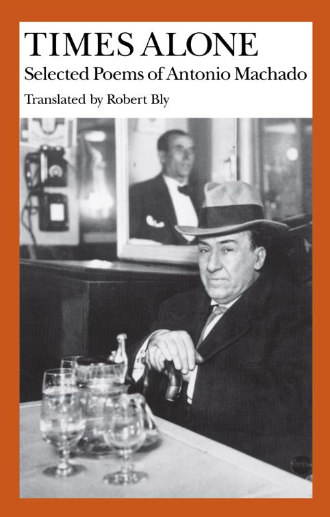 Times Alone, Wesleyan Poetry in Translation