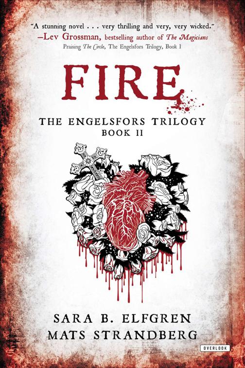 Fire, The Engelsfors Trilogy