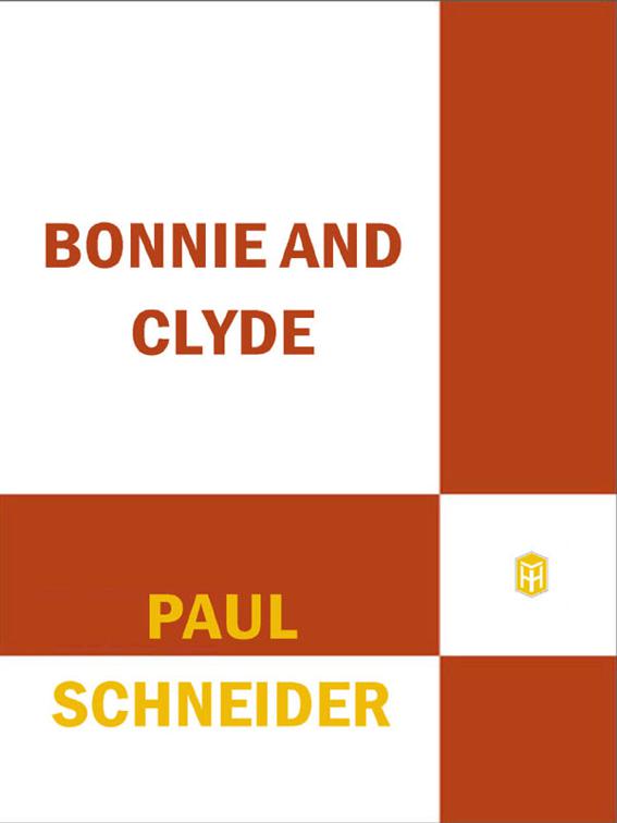 Bonnie &amp; Clyde