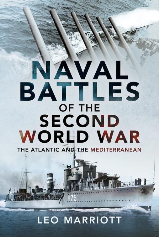 Naval Battles of the Second World War