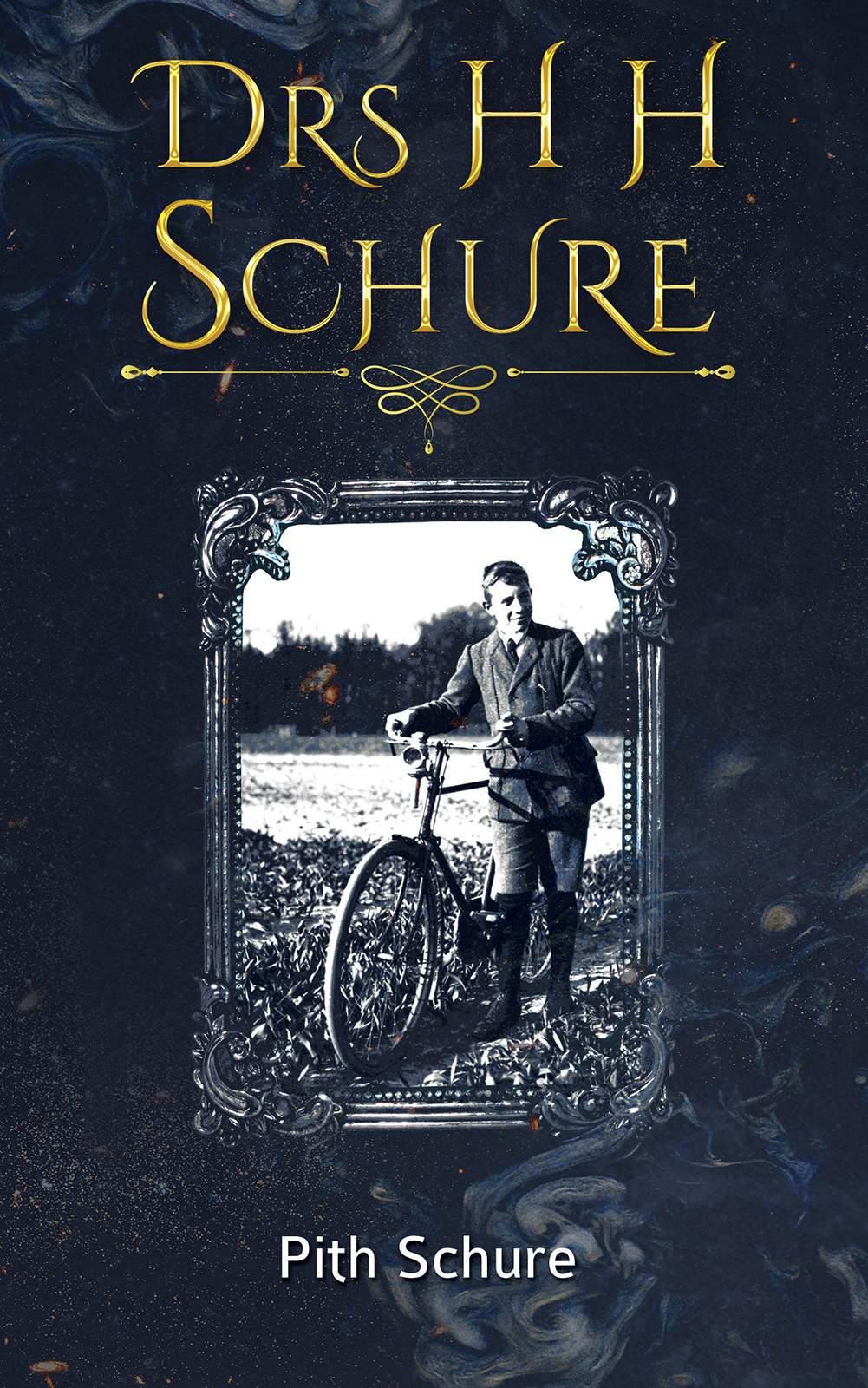 This image is the cover for the book Drs H H Schure