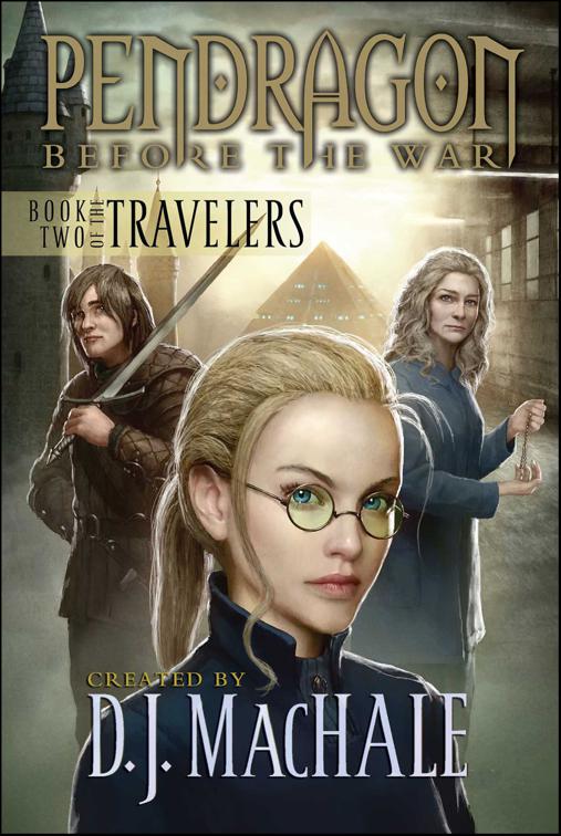 Before the War, Pendragon: Before the War
