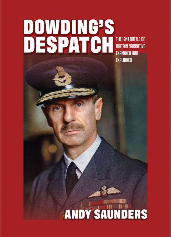 Dowding&#x27;s Despatch